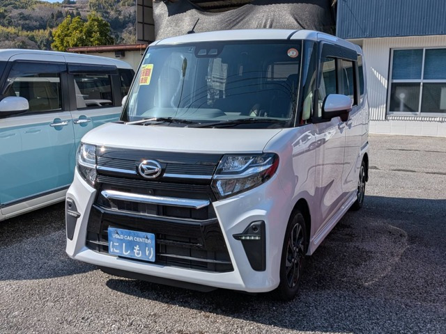 タントカスタムX