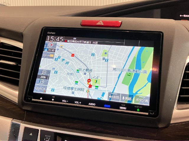 ジェイド1.5 X ホンダセンシング