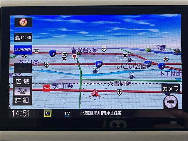 ムーヴキャンバスG メイクアップ リミテッド SAIII 4WD