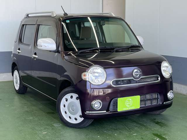 ミラココアプラス X スペシャルコーデ