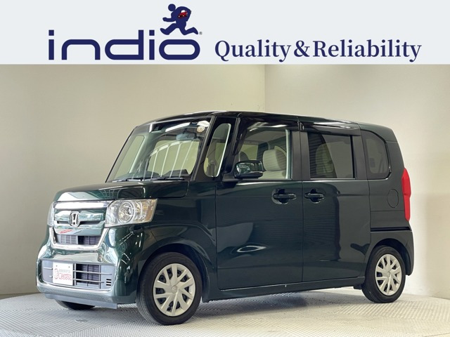 N-BOXG EX ホンダセンシング