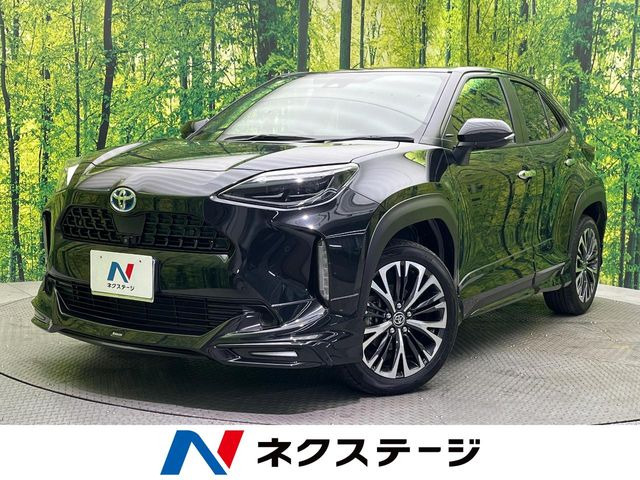 ヤリスクロス1.5 ハイブリッド Z