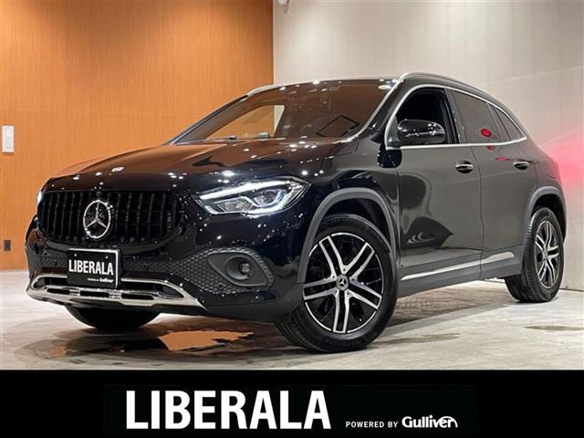 GLAクラスGLA200d 4マチック 4WD