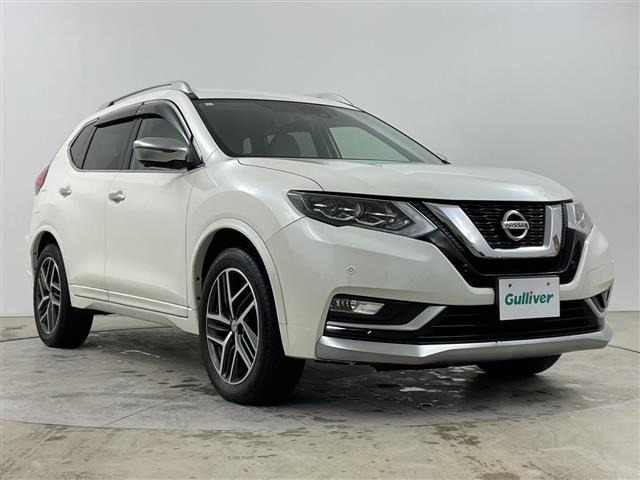 エクストレイル2.0 モードプレミア i ハイコントラスト インテリア 4WD