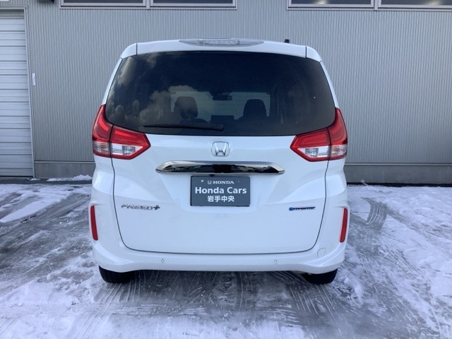 フリード+1.5 ハイブリッド G ブラックスタイル 4WD