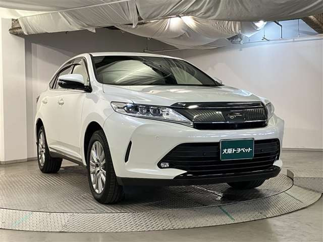 ハリアー2.0 プログレス