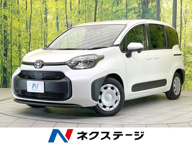 シエンタ(トヨタ) 1.5 X 中古車画像