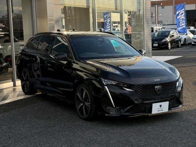 308SWGT ブルーHDi ディーゼル