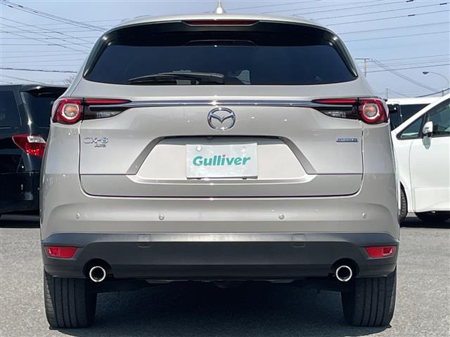 CX-82.2 XD Lパッケージ 4WD