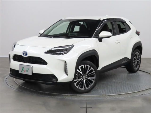 ヤリスクロス1.5 ハイブリッド Z