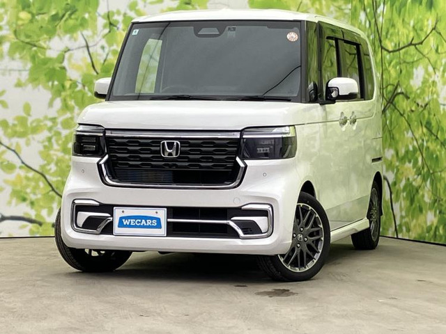 N-BOXカスタムターボ