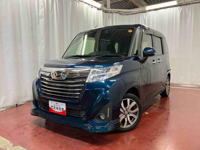 トール1.0 カスタムG ターボ SAIII