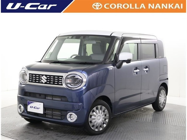 ワゴンRスマイルハイブリッド(HYBRID) X