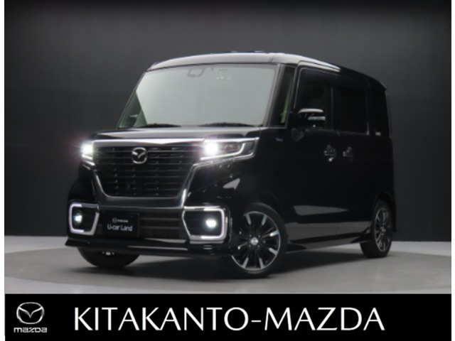 フレアワゴンカスタムスタイル ハイブリッド XS