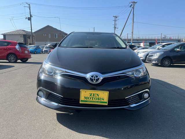 オーリス1.5 150X 4WD