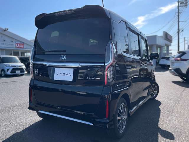 N-BOXカスタムL