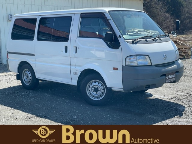 バネット2.0 DX ディーゼル 4WD