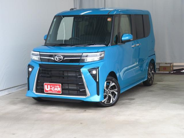 タントカスタムX