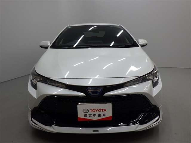 カローラスポーツ1.8 ハイブリッド G