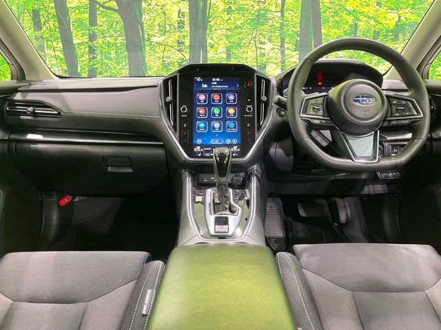 レヴォーグ1.8 GT EX 4WD