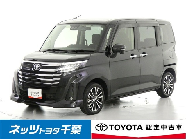 ルーミー1.0 カスタム G-T