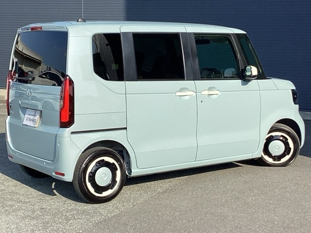 N-BOXファッションスタイル