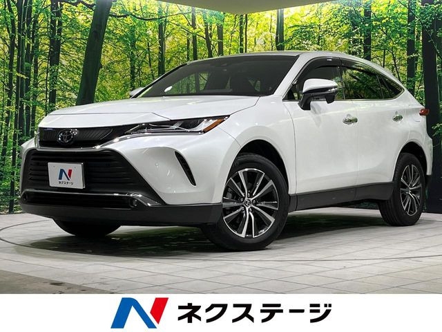 ハリアー(トヨタ) 2.0 G 中古車画像