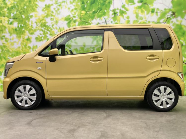 ワゴンRハイブリッド(HYBRID) FX