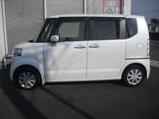 N-BOXG SSパッケージ