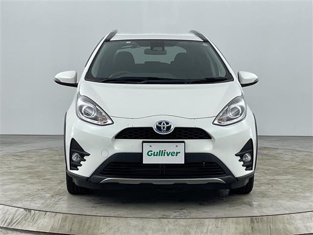 アクア1.5 クロスオーバー