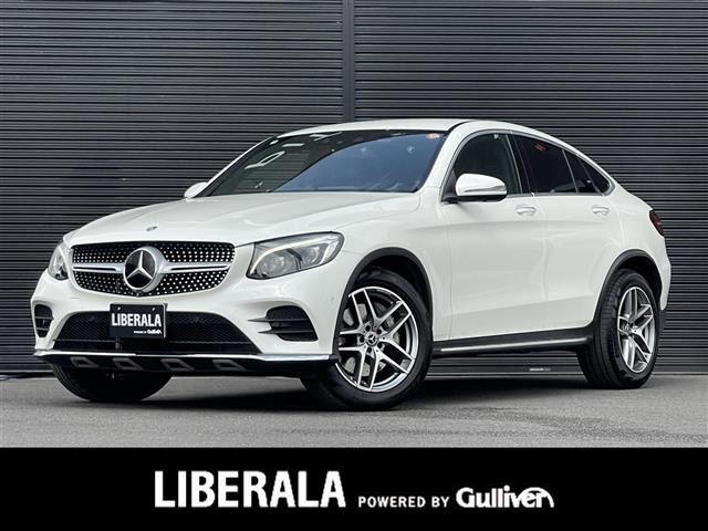 GLCクーペ220d 4マチック スポーツ 4WD