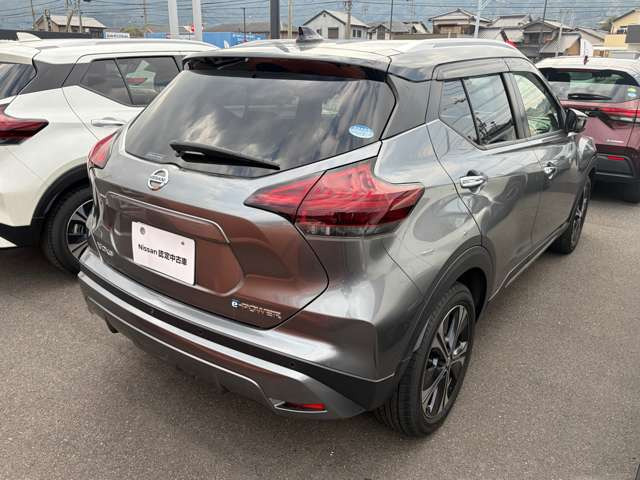 キックス1.2 X (e-POWER)