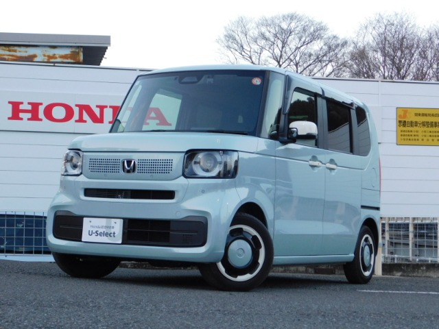 N-BOXファッションスタイル