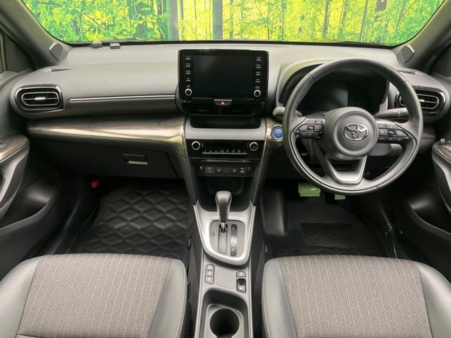 ヤリスクロス1.5 ハイブリッド Z