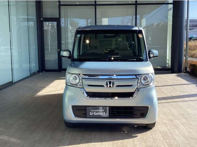 N-BOXG L ホンダセンシング