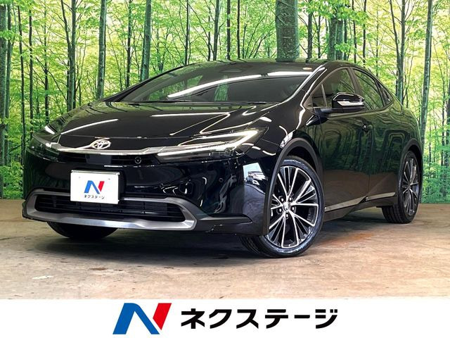 プリウス（トヨタ）G 中古車画像