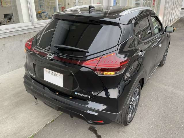 キックス1.2 X (e-POWER)