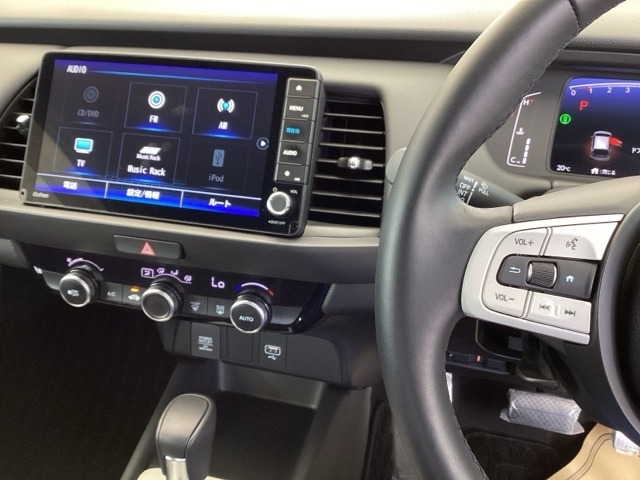 フィット1.5 ホーム