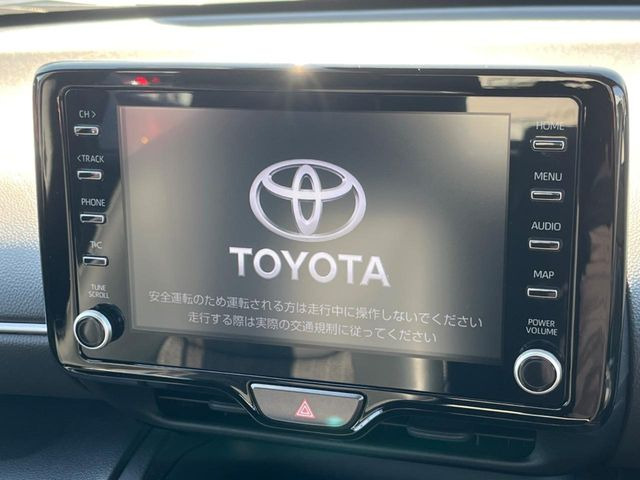 ヤリスクロス1.5 ハイブリッド Z