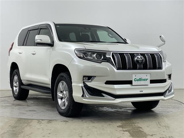 ランドクルーザープラド2.7 TX 4WD