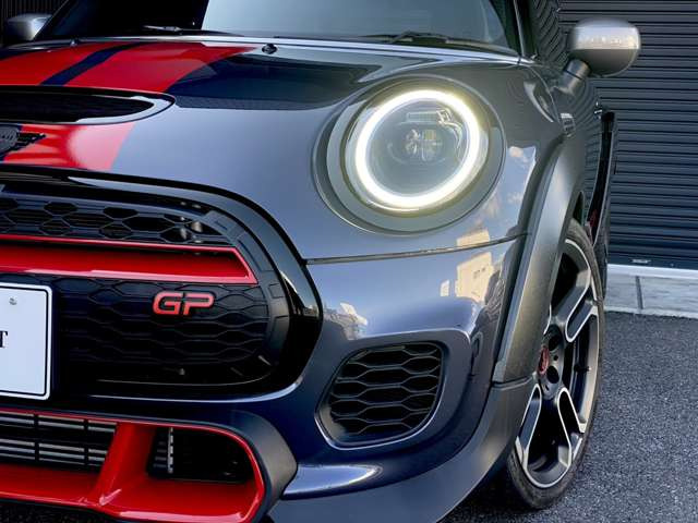 ミニジョン・クーパー・ワークス GP