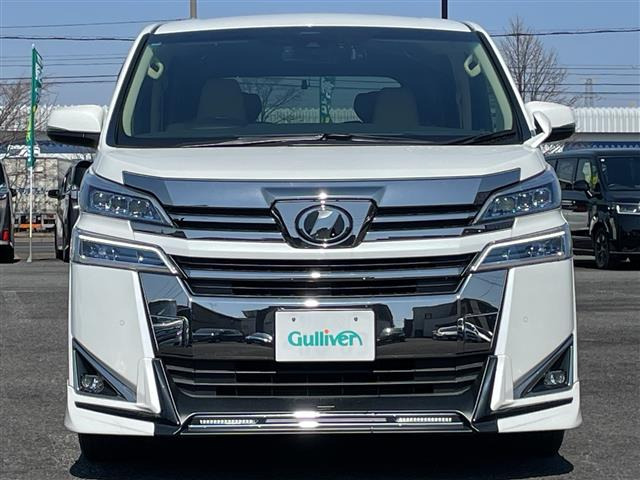 ヴェルファイア3.5 VL 4WD