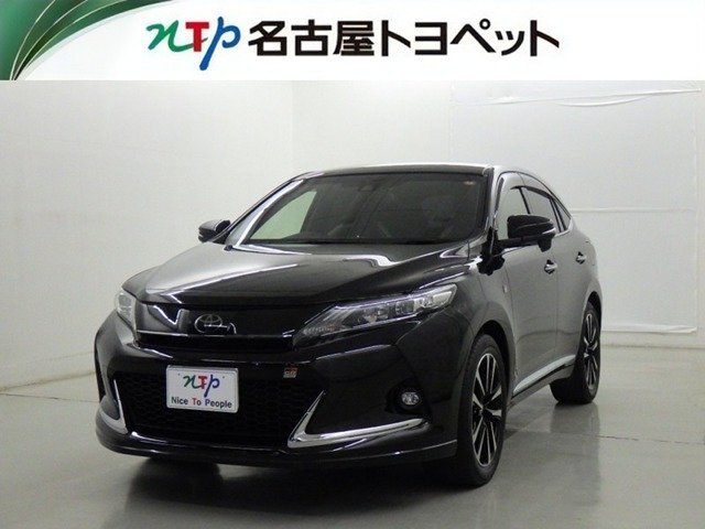 ハリアー2.0 エレガンス GR スポーツ