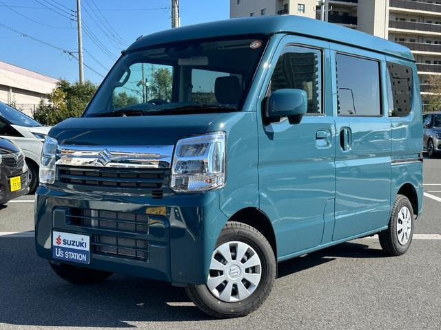 エブリイジョイン ターボ ハイルーフ