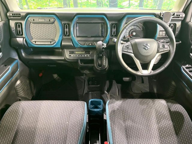 ハスラーハイブリッド(HYBRID) X