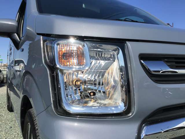 フレアハイブリッド XG