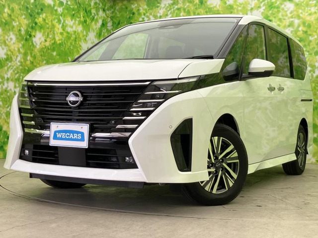 セレナ1.4 e-POWER ハイウェイスターV