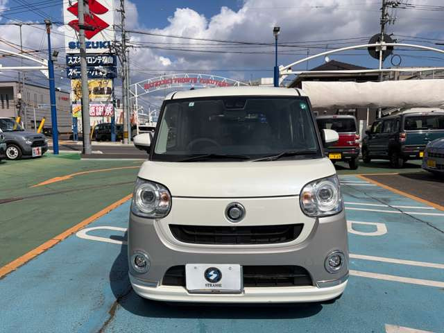 ムーヴキャンバスG メイクアップ VS SAIII