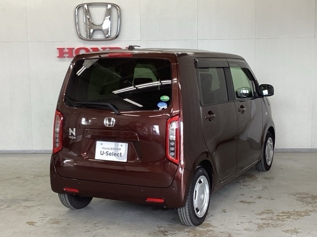 N-WGNL ホンダ センシング