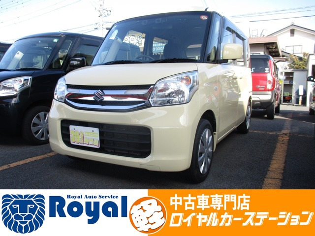 スペーシアG リミテッド